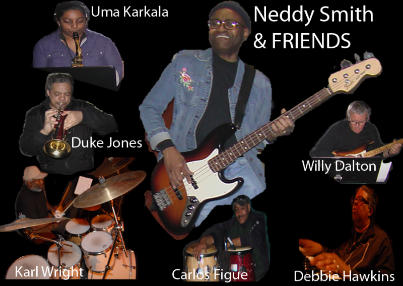 Neddy Smith & FRIENDS